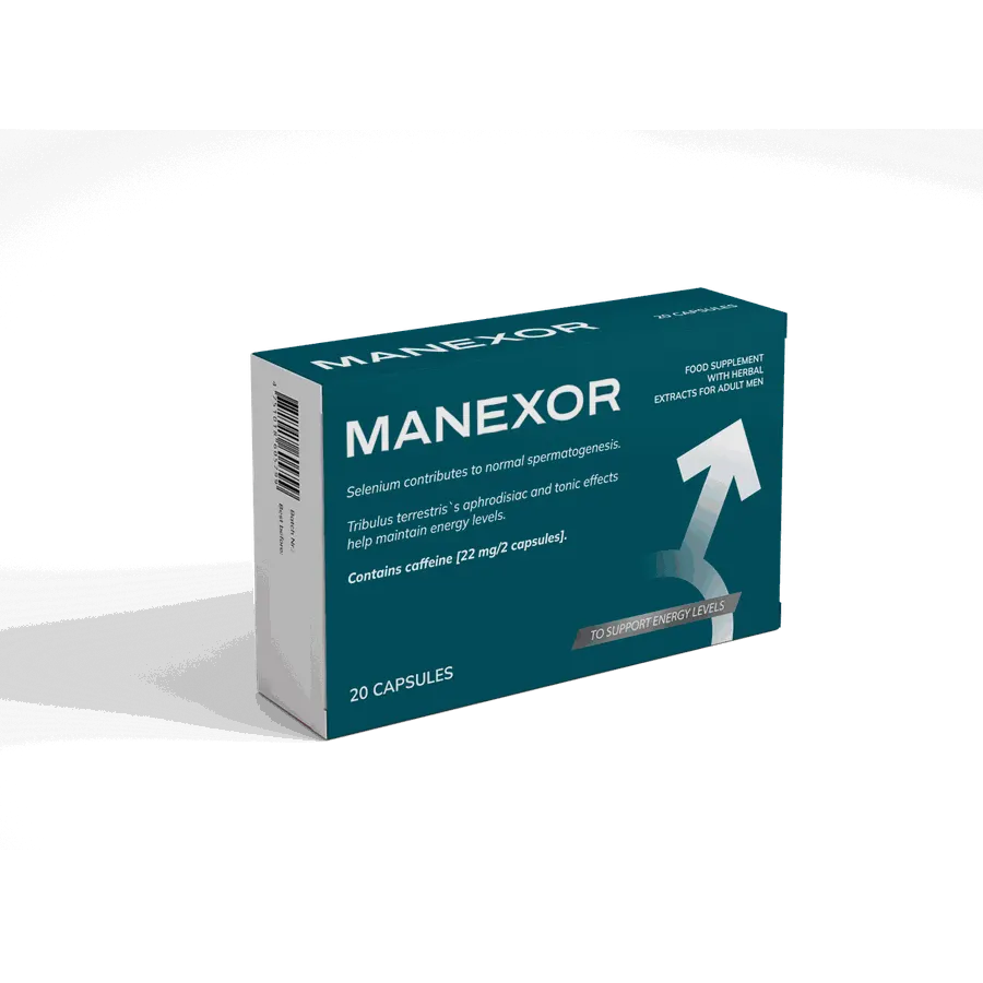 Manexor — ფოტო პროდუქტზე