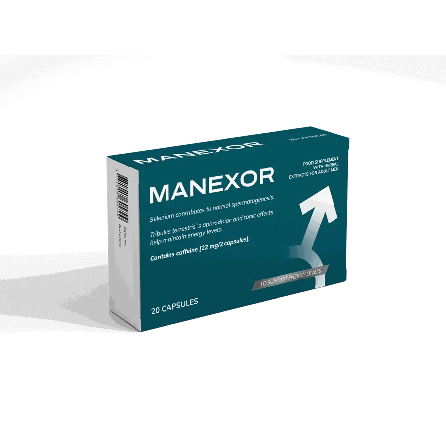 Manexor — ფოტო პროდუქტზე 1