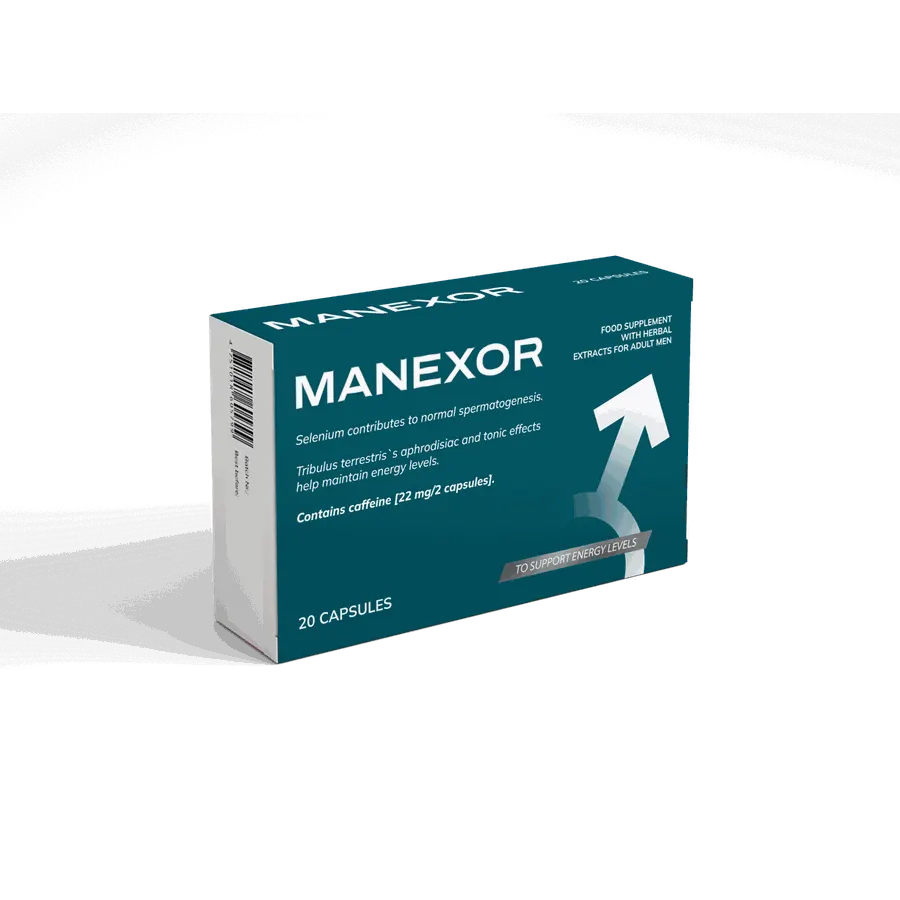 Manexor — ფოტო პროდუქტზე 2
