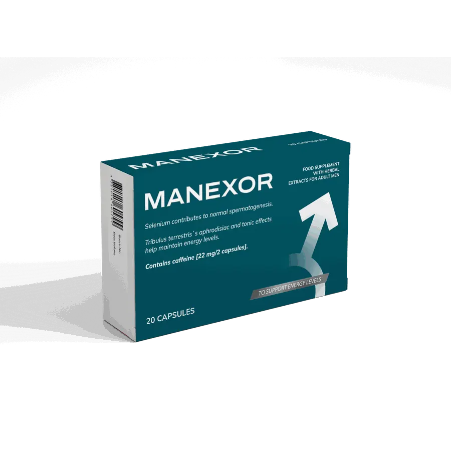 Manexor — ფოტო პროდუქტზე 3
