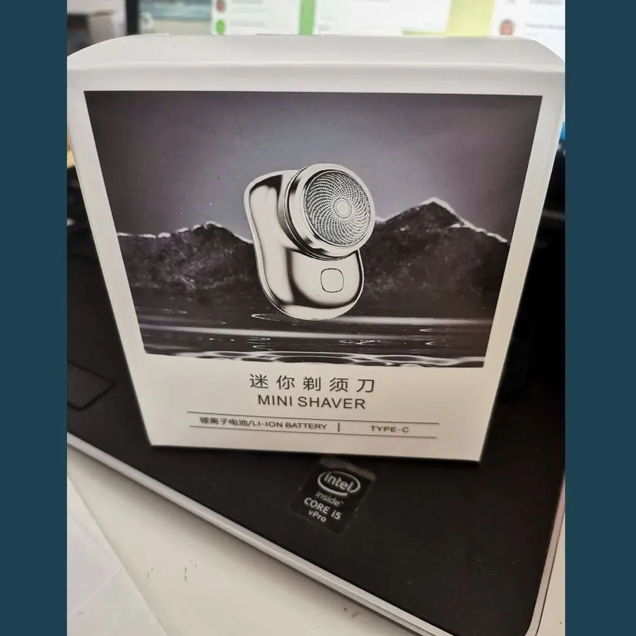 ManShaverPortable — imagine 2