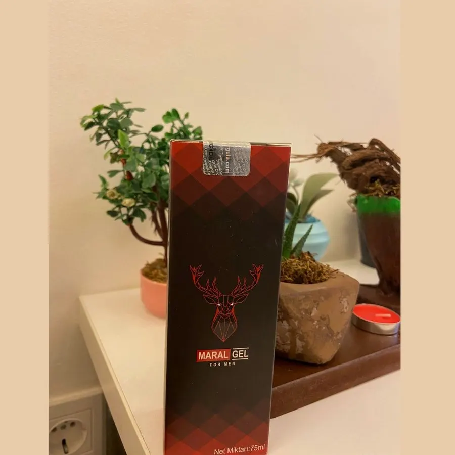Maral Gel — photographie du produit 1