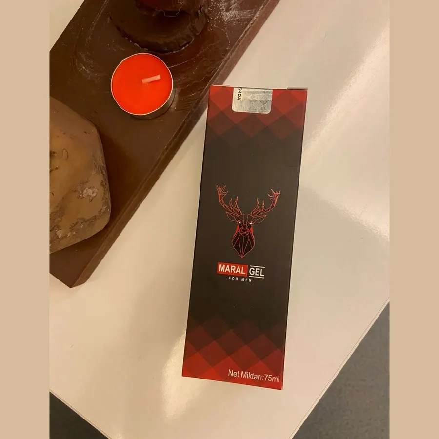 Maral Gel — photographie du produit 3