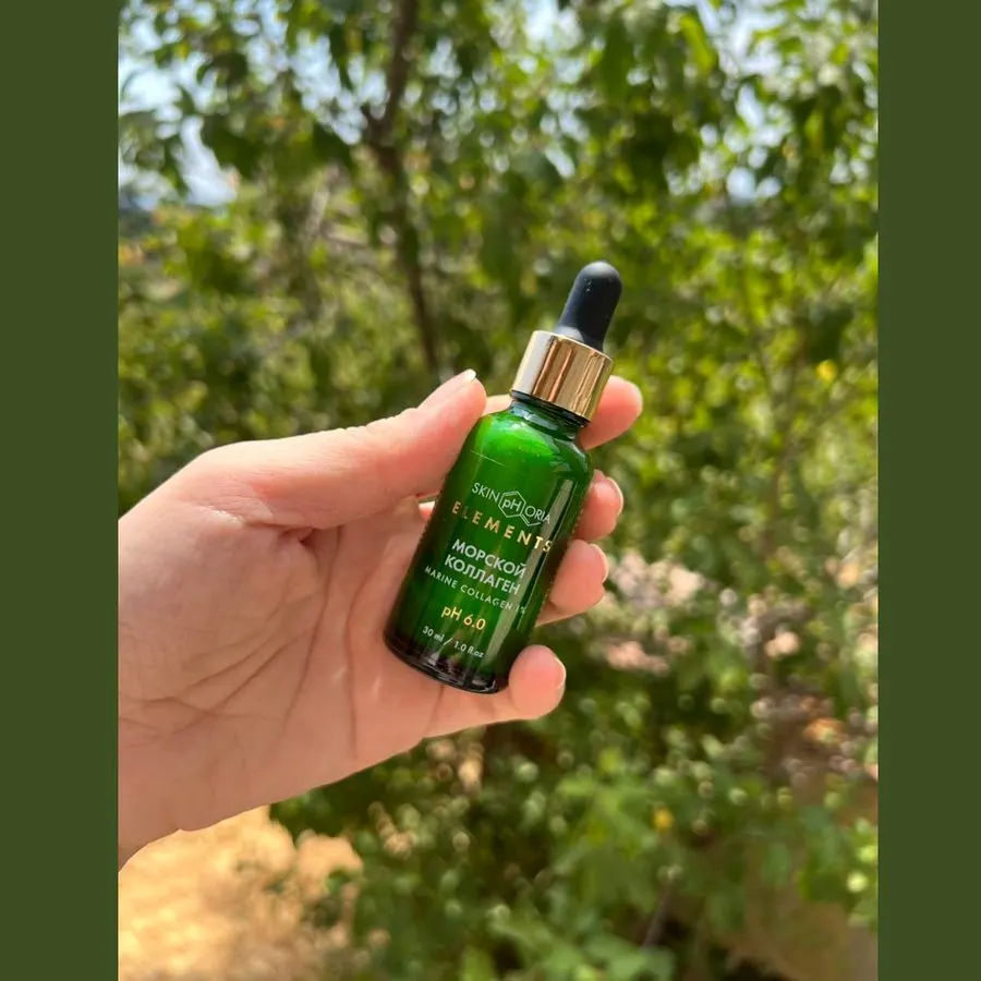 Marine Collagen — لقطة 1