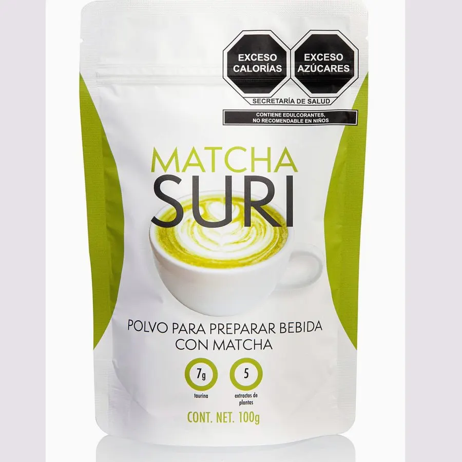 Matcha Suri