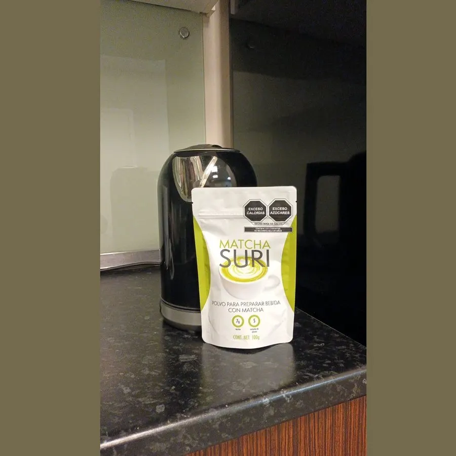 Matcha Slim — imagen del envase 2