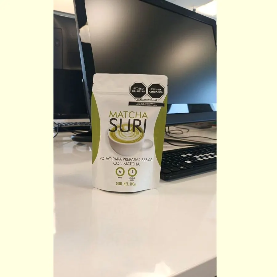 Matcha Slim — imagen del envase 3