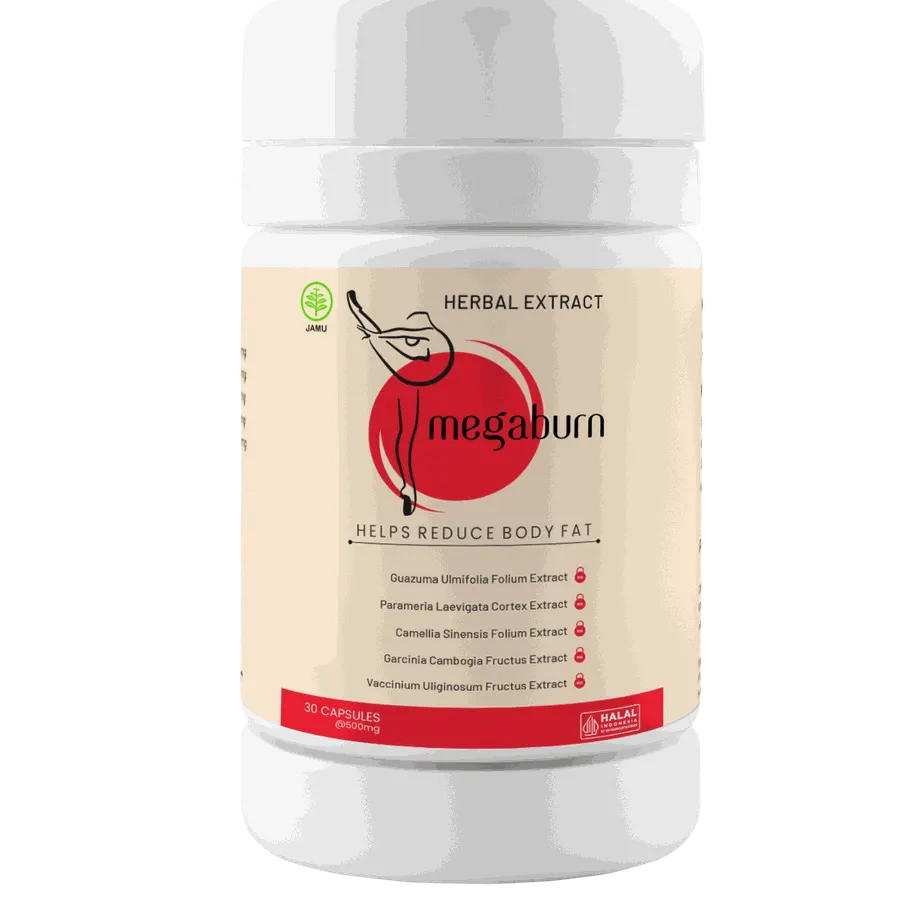 Megaburn — gambar produk
