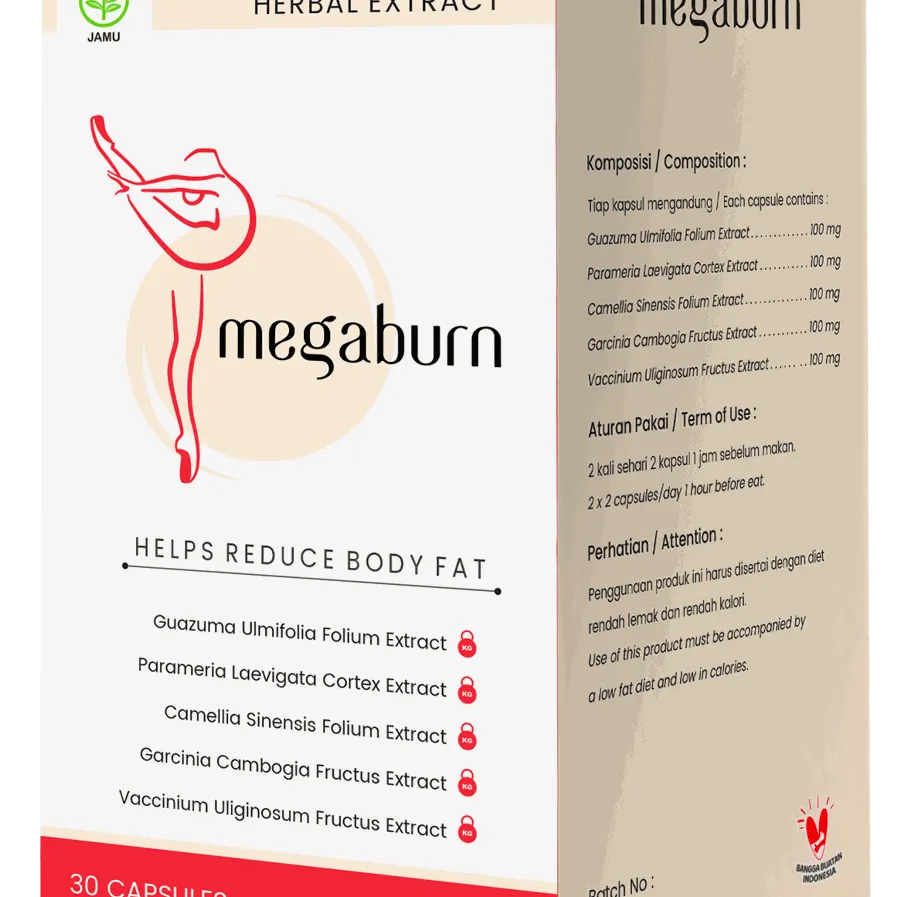 Megaburn — gambar produk 1