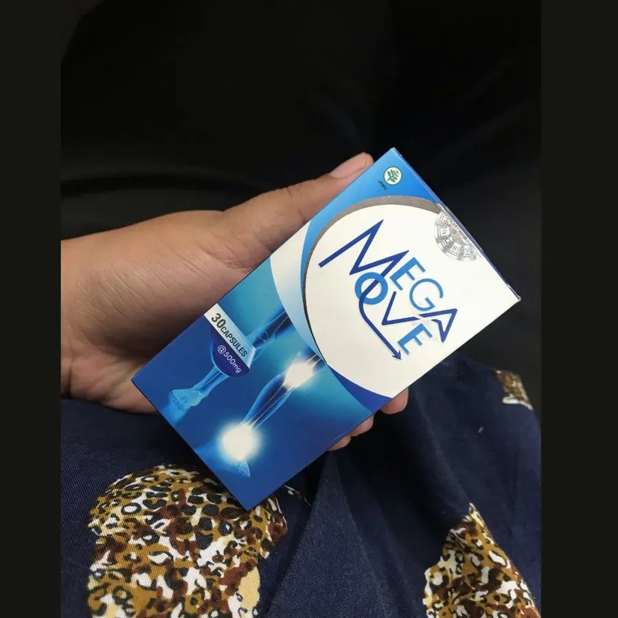 Megamove — gambar produk