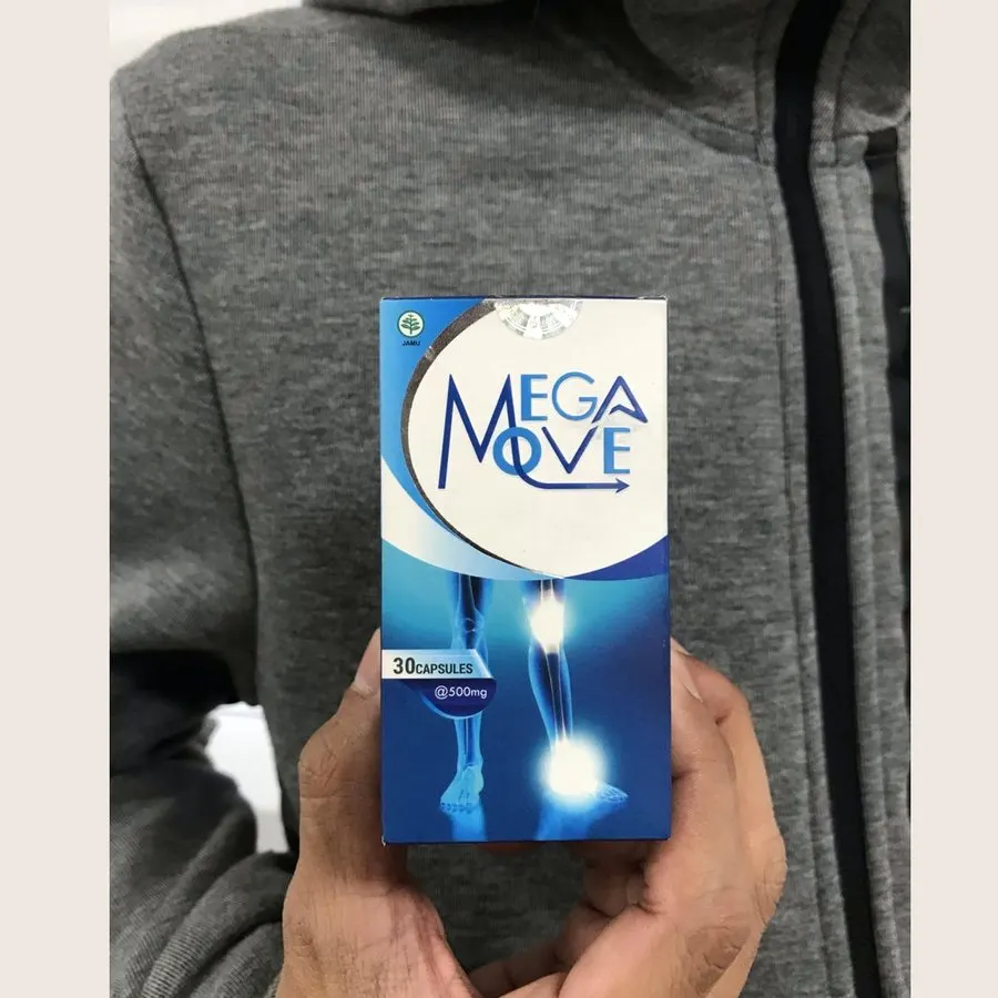 Megamove — gambar produk 2