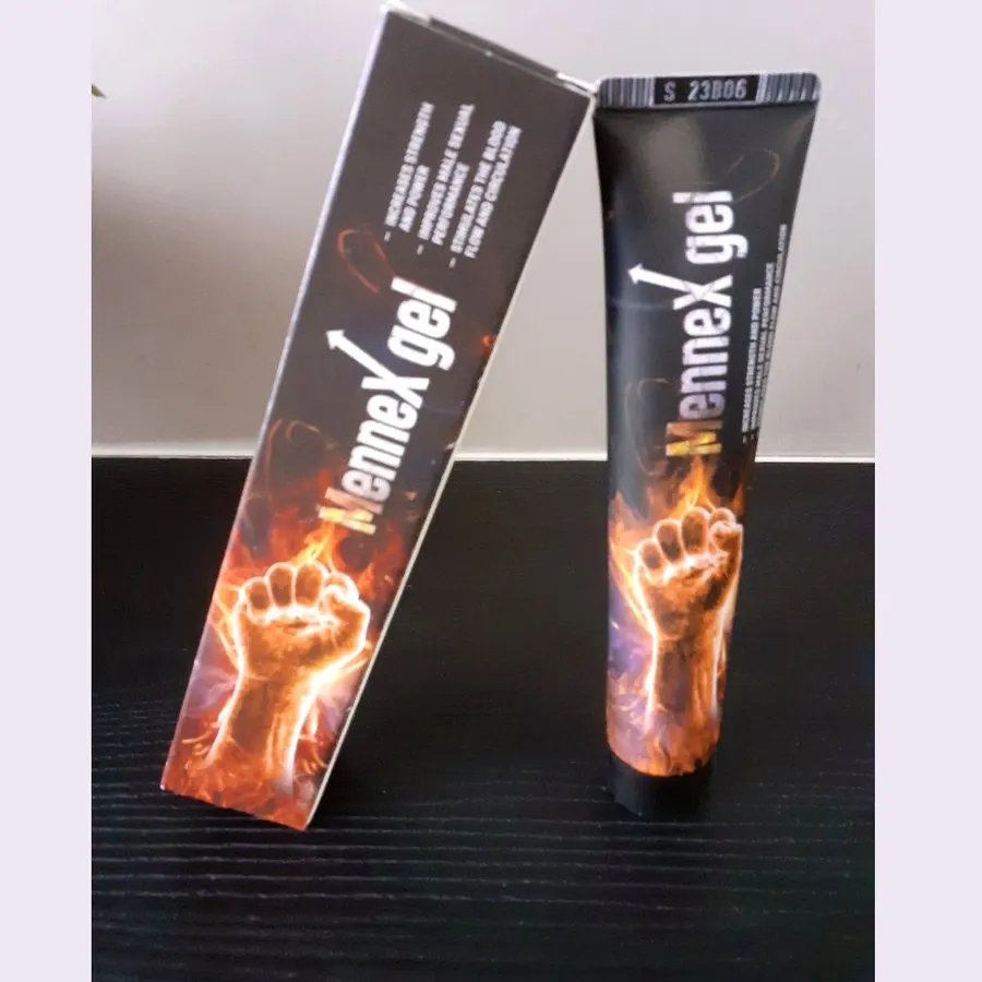 Mennex Gel — εικόνα προϊόντος 1
