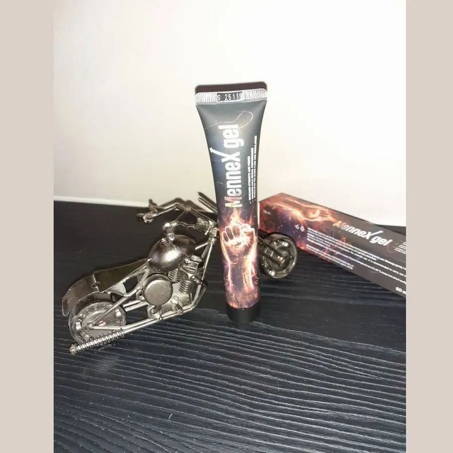 Mennex Gel — εικόνα προϊόντος 2