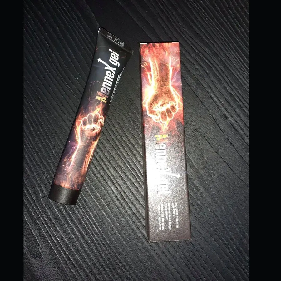 Mennex Gel — εικόνα προϊόντος 3