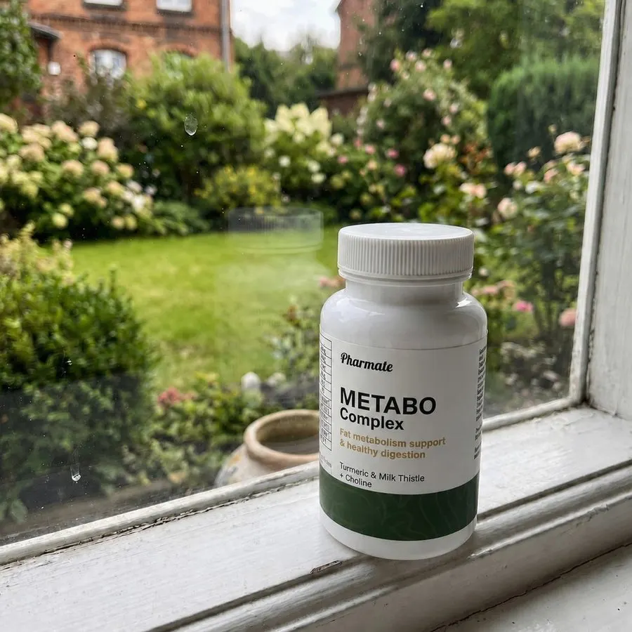 Metabo Complex — zdjęcie opakowania 2