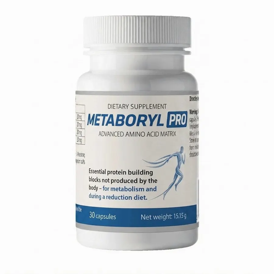 Metaboryl Pro
