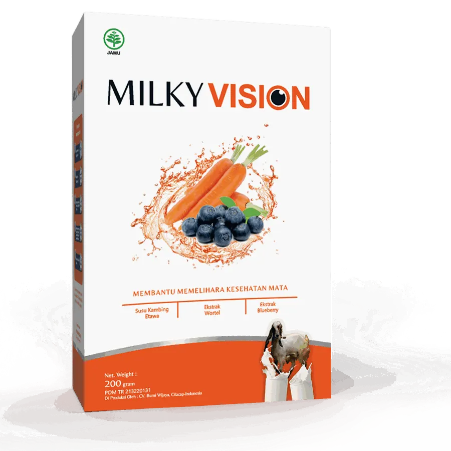 Milky Vision