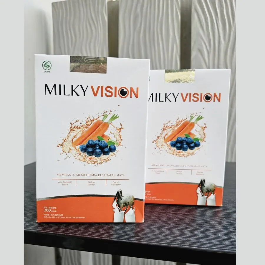 Milky Vision — gambar produk