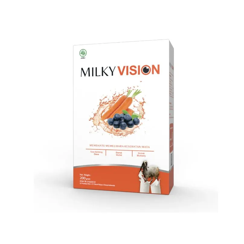 Milky Vision — gambar produk 1