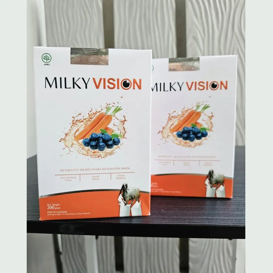 Milky Vision — gambar produk 2