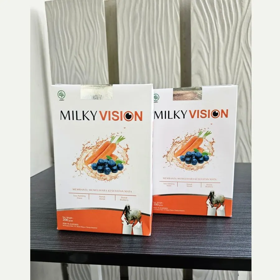 Milky Vision — gambar produk 3