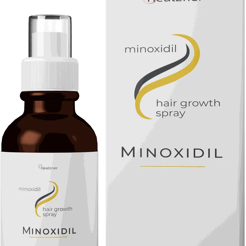 Minoxidil — imagen del empaque 2