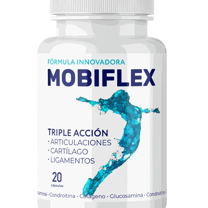Mobiflex — imagen del empaque