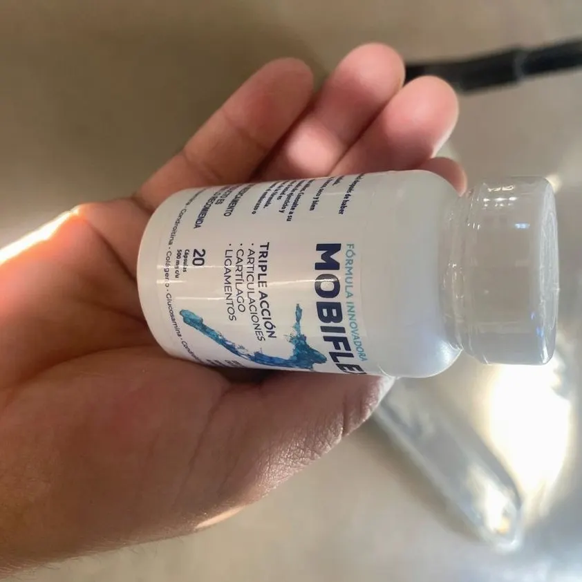 Mobiflex — imagen del empaque 1