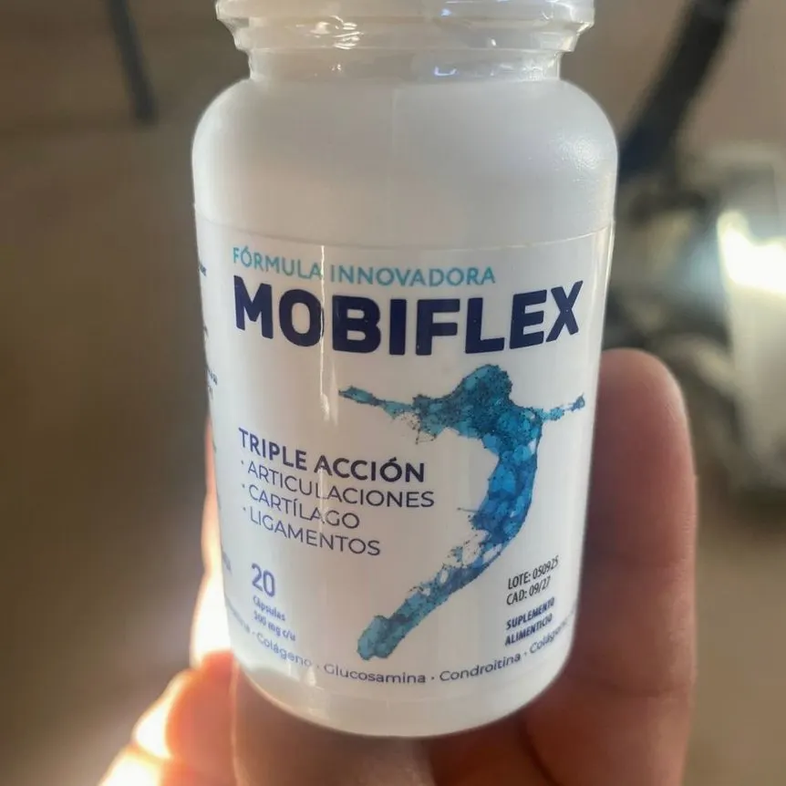 Mobiflex — imagen del empaque 2