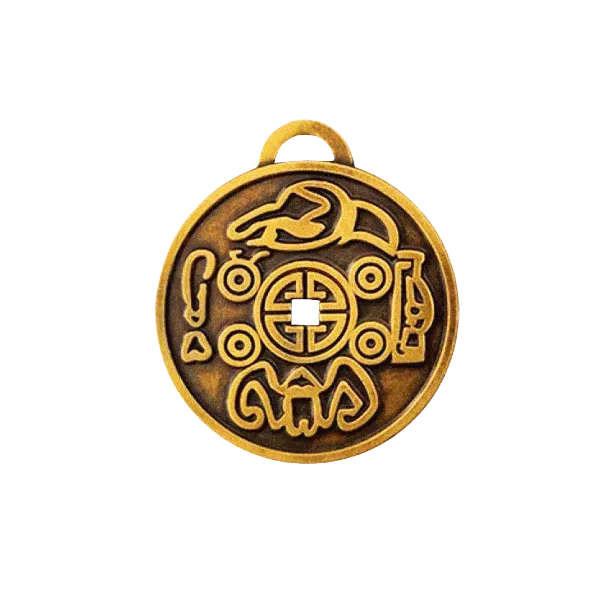 Money Amulet