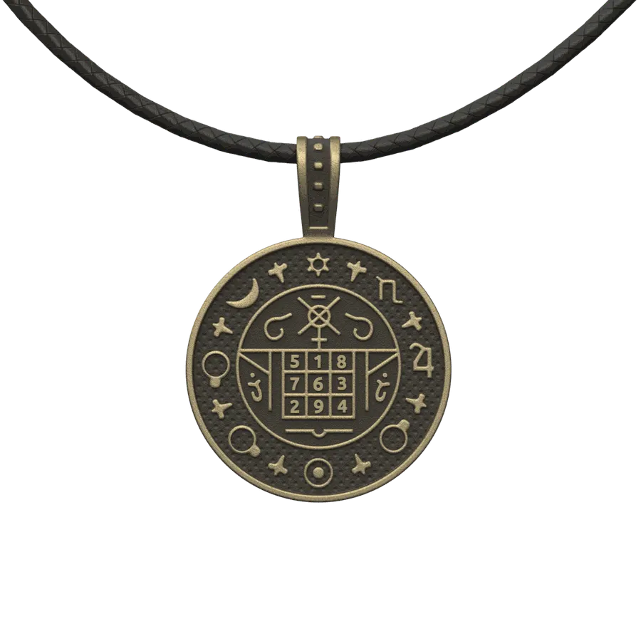 Money Amulet — ภาพสินค้า 2