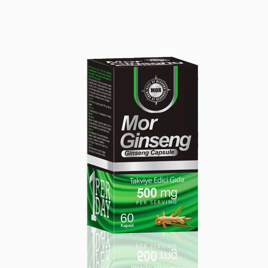 Mor Ginseng
