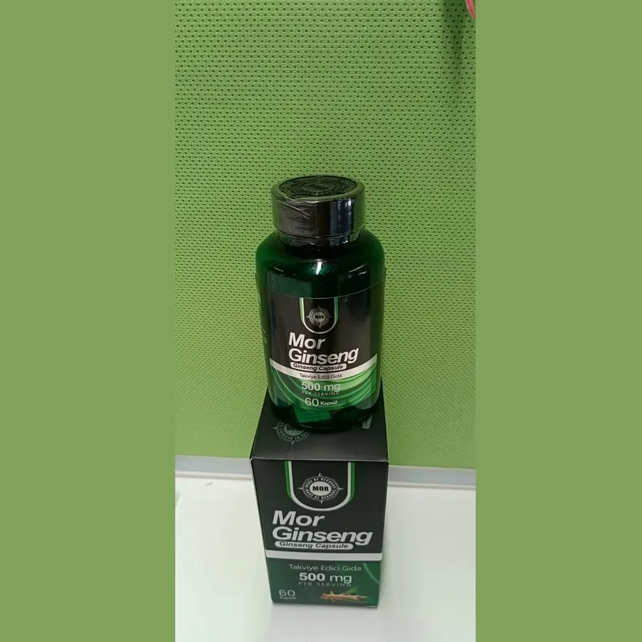 Mor Ginseng — صورة