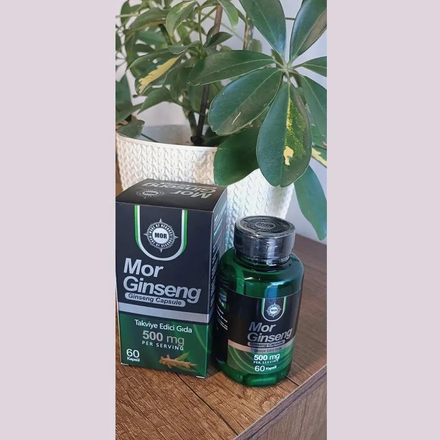 Mor Ginseng — صورة 2