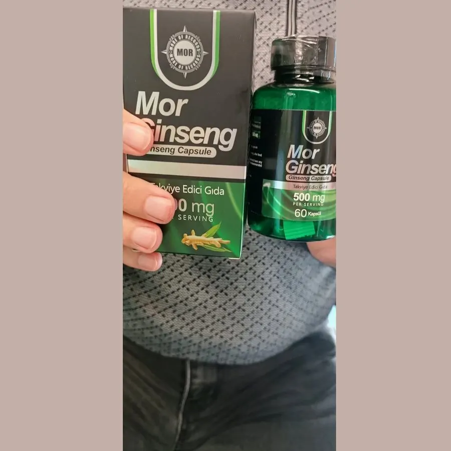 Mor Ginseng — صورة 3