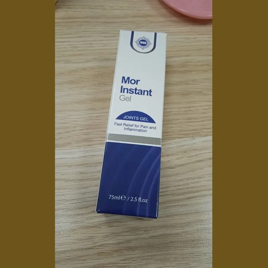 Mor Instant Gel