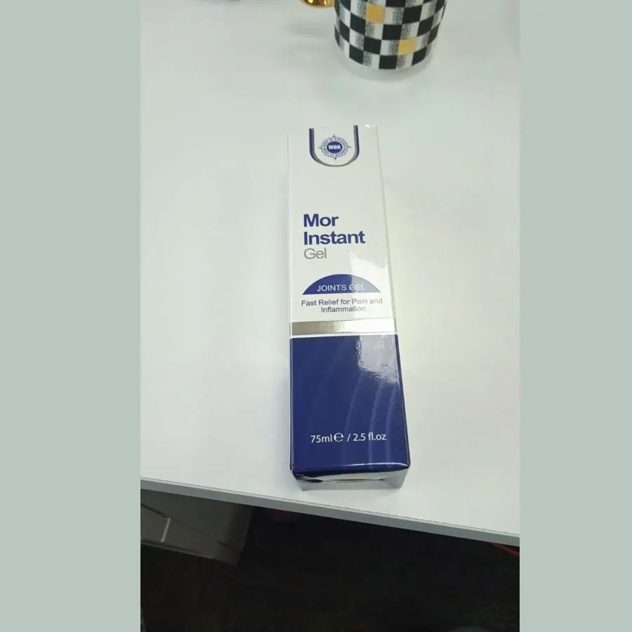 Mor Instant Gel — صورة