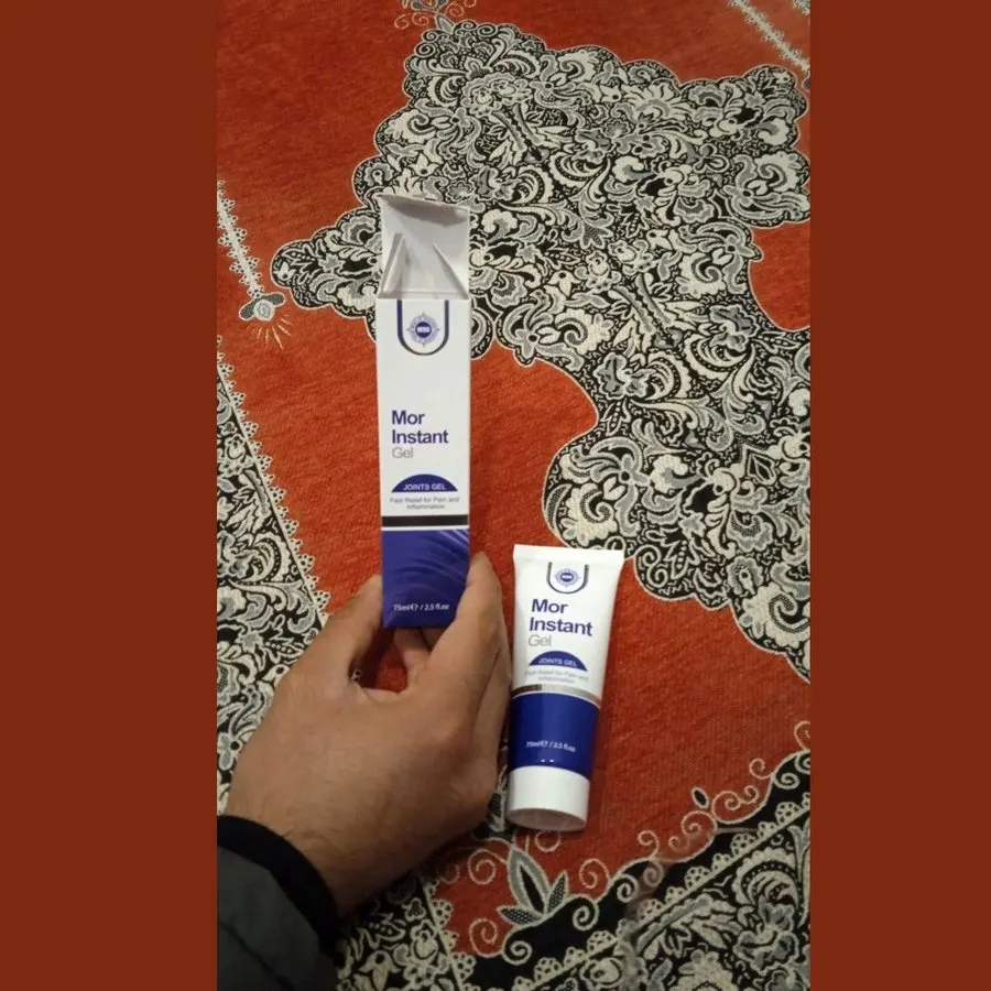 Mor Instant Gel — صورة 2