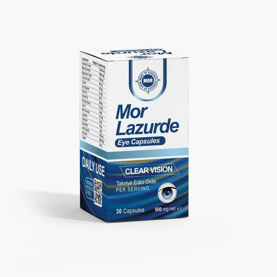 Mor Lazurde — صورة 1