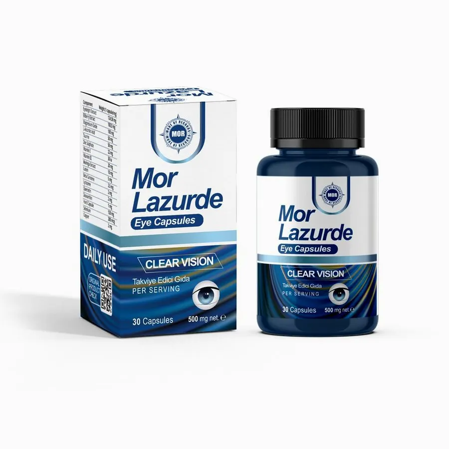 Mor Lazurde — صورة 2