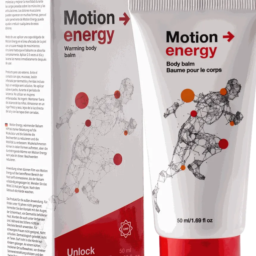 Motion Energy