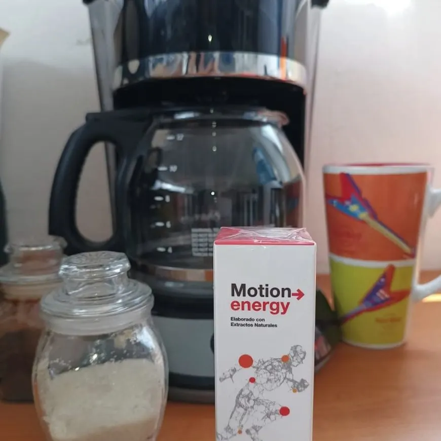 Motion Energy — imagen del envase 3