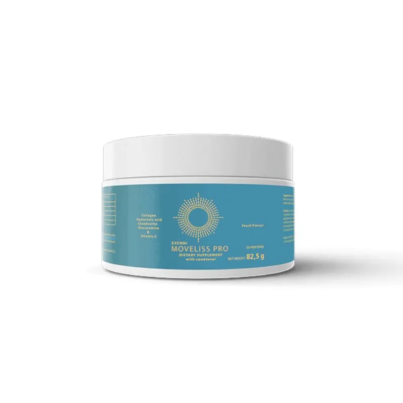 Moveliss Pro — prikaz pakiranja
