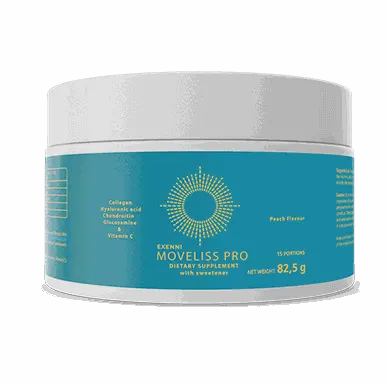 Moveliss Pro — prikaz pakiranja 1