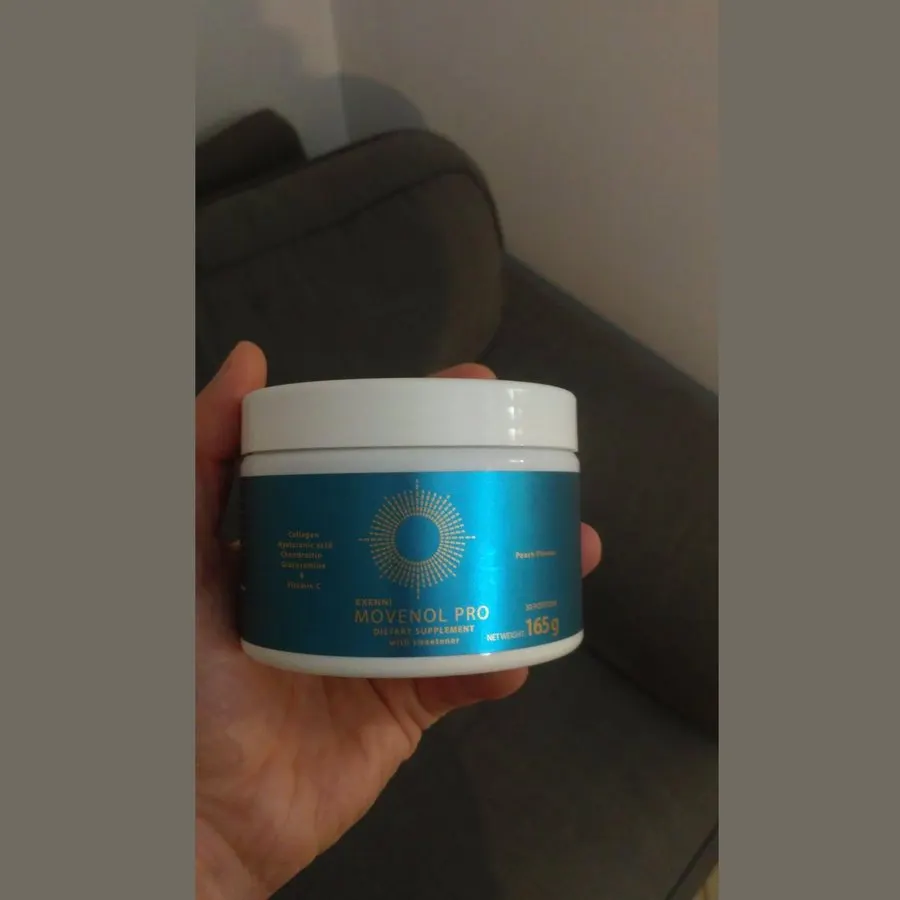 Movenol Pro — snímek obalu