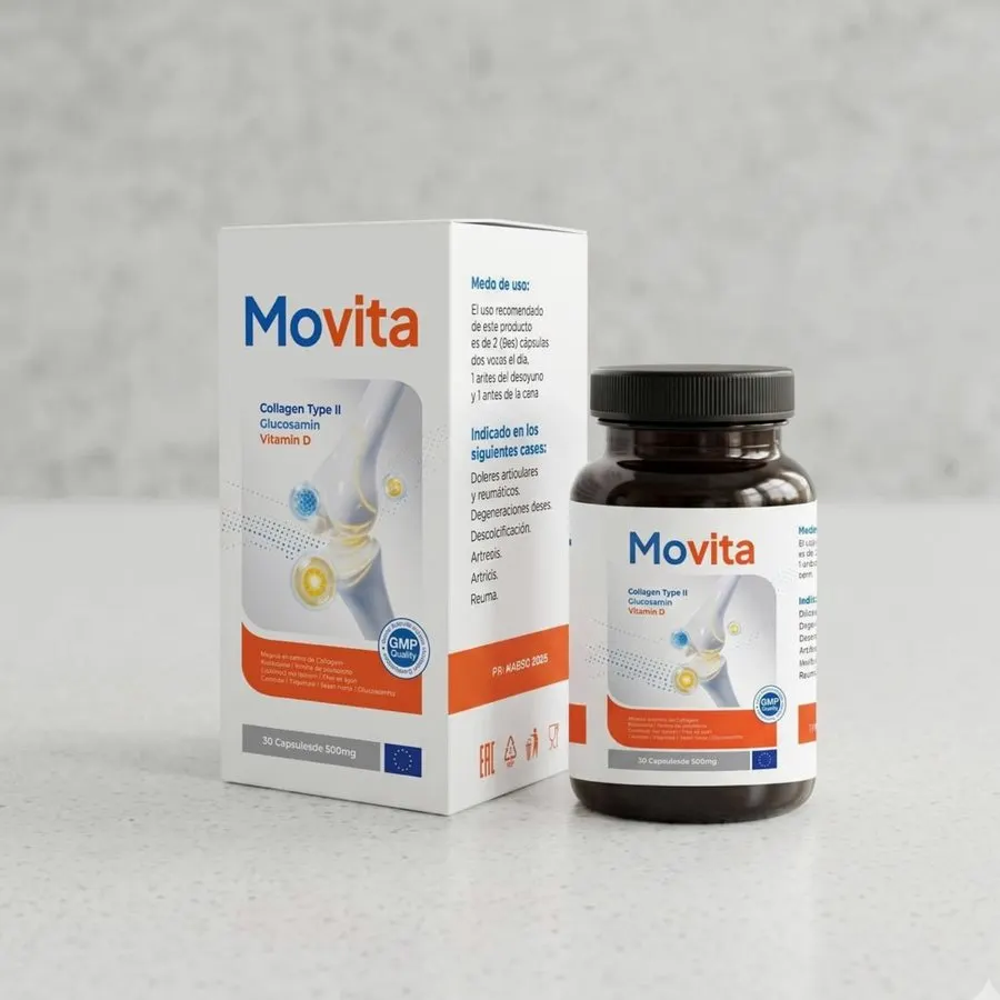Movita — imagen del envase 2