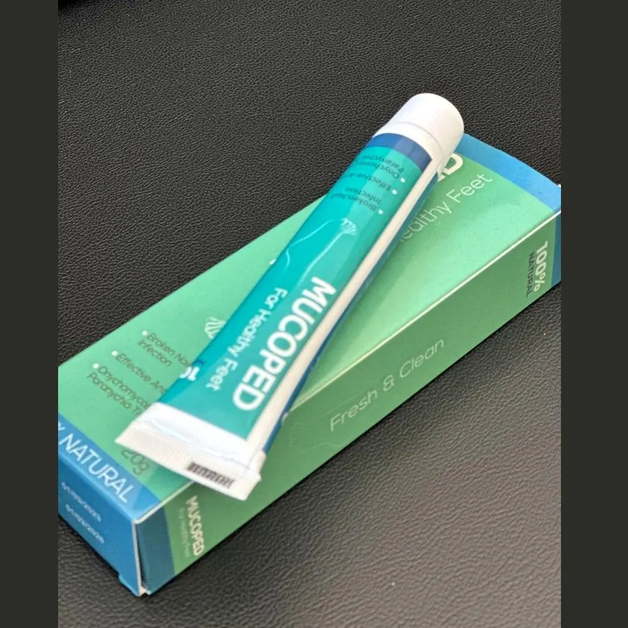 Mucoped — imazhi i produktit