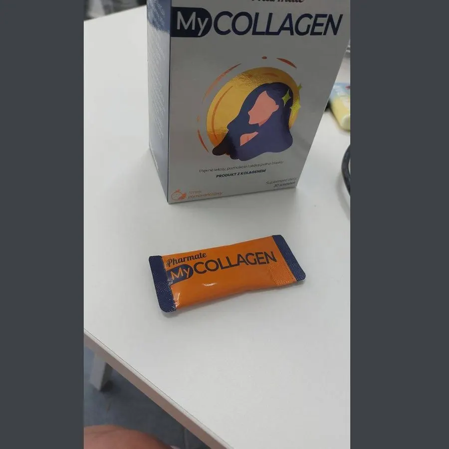My Collagen — zdjęcie opakowania 2