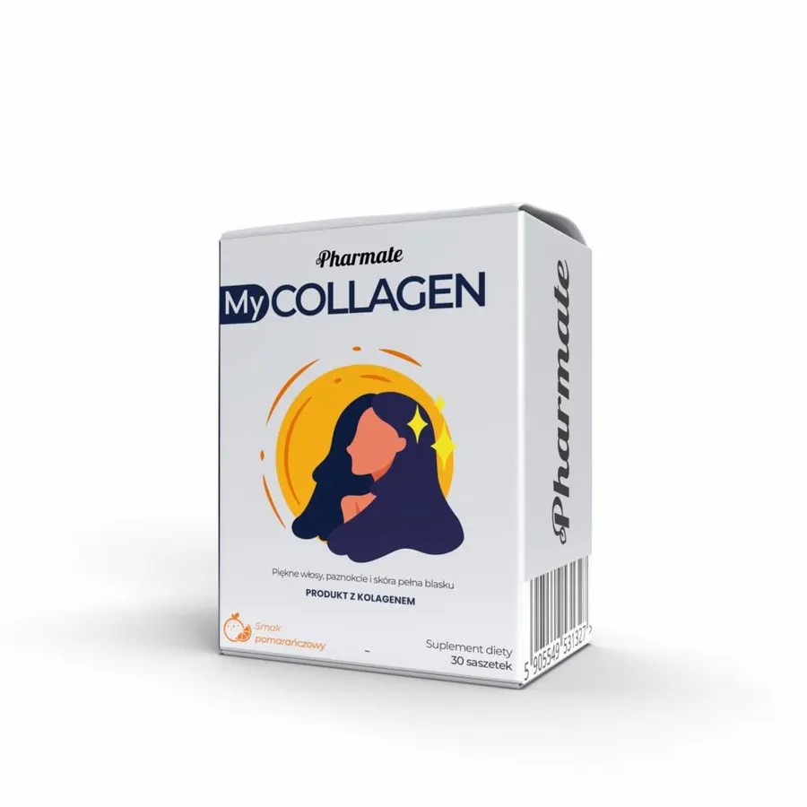 My Collagen — zdjęcie opakowania 3