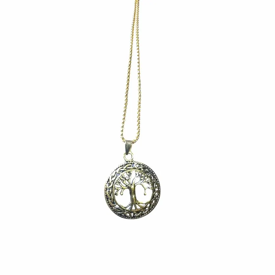 Tree of Life Necklace